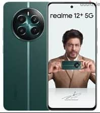 موبايل Realme  12 blus مساحه 512 جيجا ورام 12g