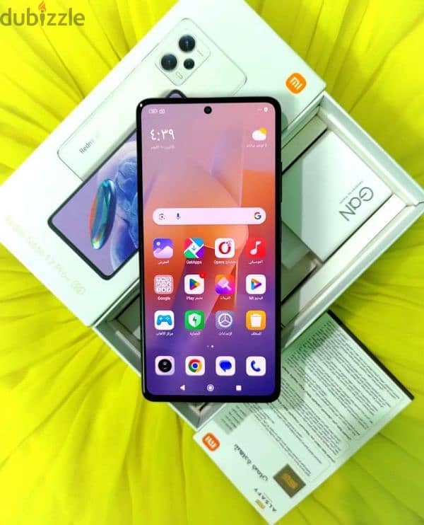 Xiaomi 12 pro+ 5G 1