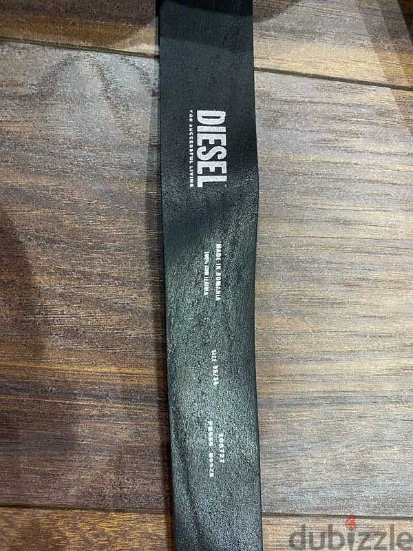 diesel belt 4