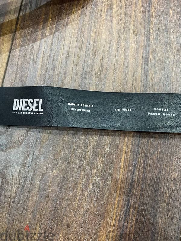 diesel belt 5