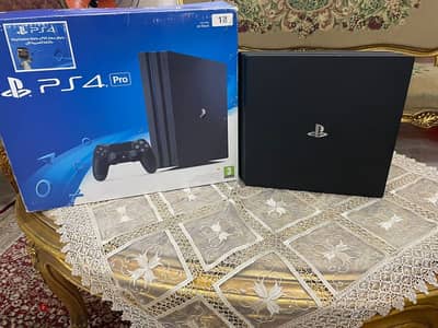 PS4 PRO