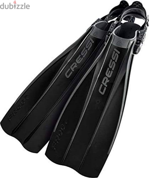 زعانف غطس كريسي إيطالي cressi diving fins 3