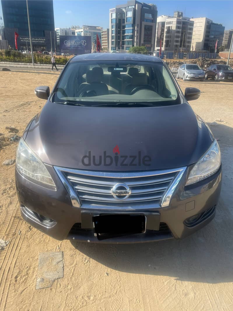 Nissan Sentra 2018 0