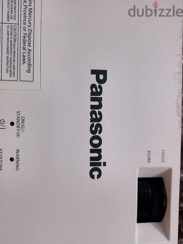 بروجيكتور باناسونيك projector Panasonic 0