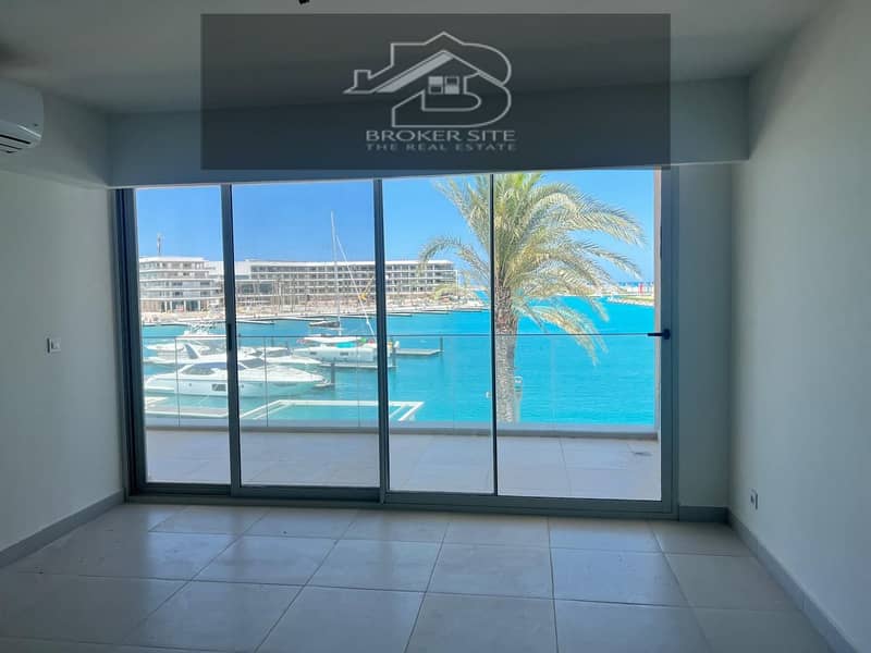 Penthouse largest type 4 Bedrooms for sale direct canal view in marina  Marassi north coast bahry 0