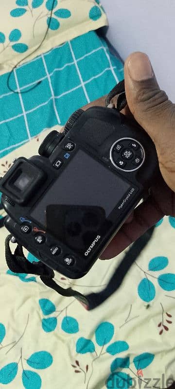 Olympus Camera 1