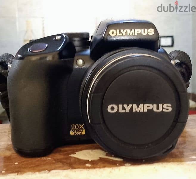 Olympus Camera 2