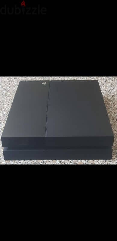 PlayStation 4 fat 0