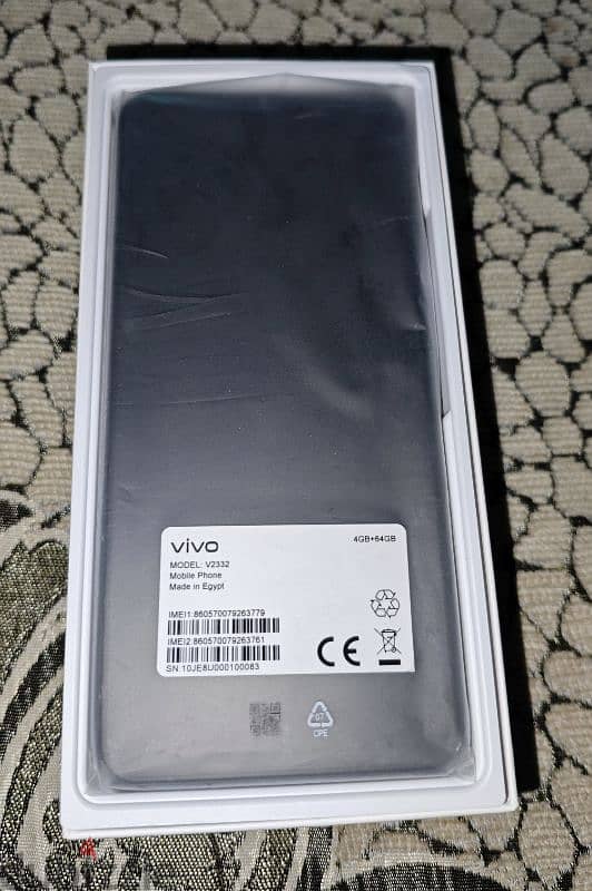 ڤيڤو vivo  Y03 3