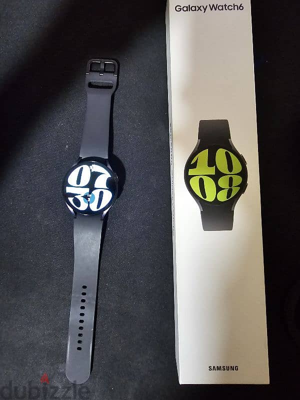 Samsung Galaxy Watch 6 44mm 0