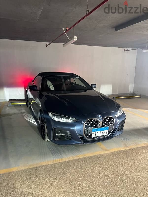 BMW 420i 2023 0