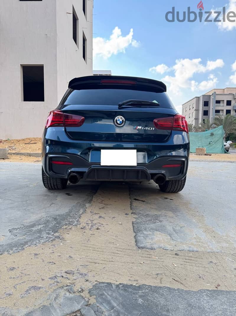 بي ام دبليو 2012 140 BMW 0