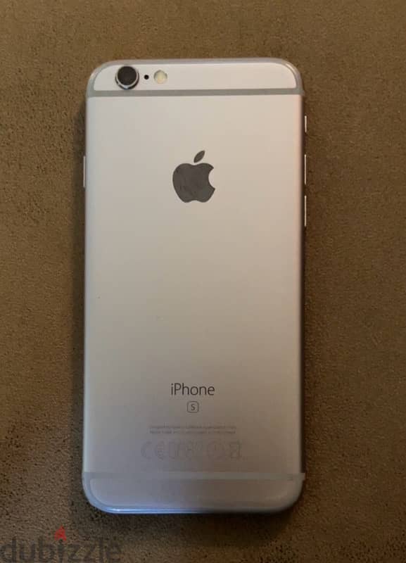 Iphone 6s good condition ايفون 6 حالة كويسة جداً 2