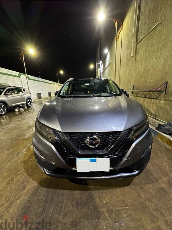 Nissan Qashqai 2019 0