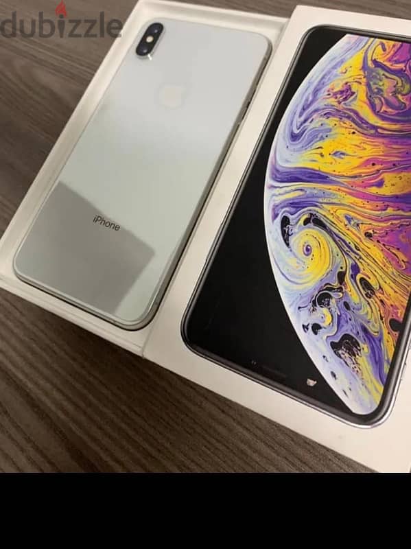 IPhone Xs Max 0