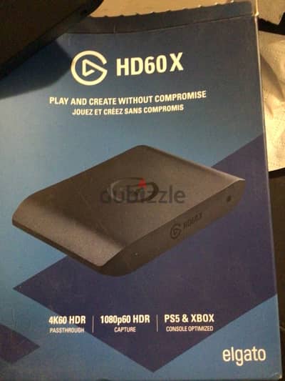 Game Capture HD60 X