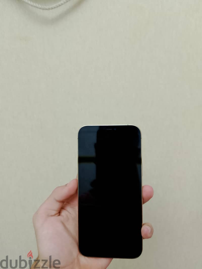 iPhone 12 pro max 128gb - ايفون 12 برو ماكس 7