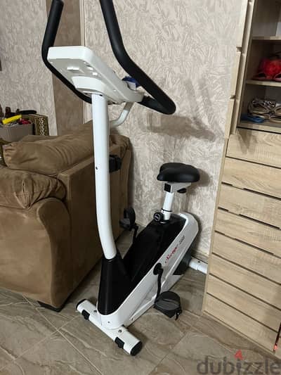 exercise bike Jkexer surge 7009