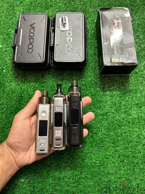 فيب اجهزه كتير ب اسعار خياليه vape 3