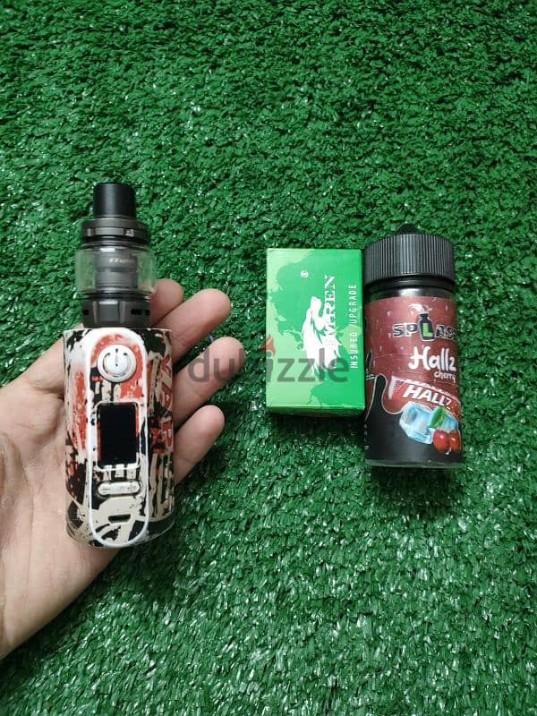 فيب اجهزه كتير ب اسعار خياليه vape 7