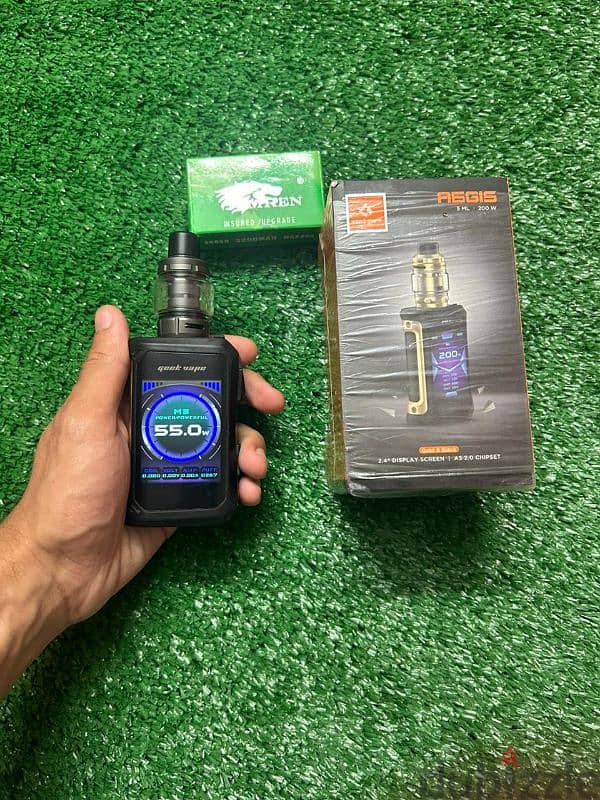 فيب اجهزه كتير ب اسعار خياليه vape 8