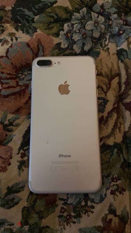 iphone 7 plus good condition ايفون ٧ بلس 1