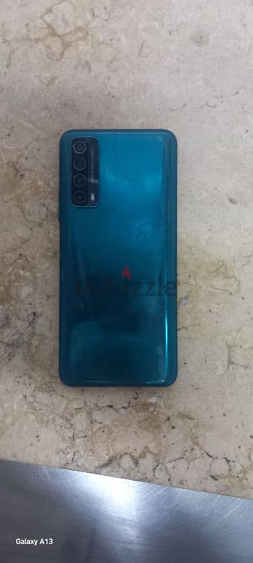 HUAWEI y7a 1