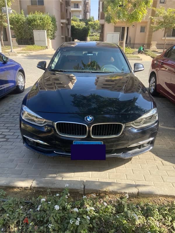 BMW 318 2018 0