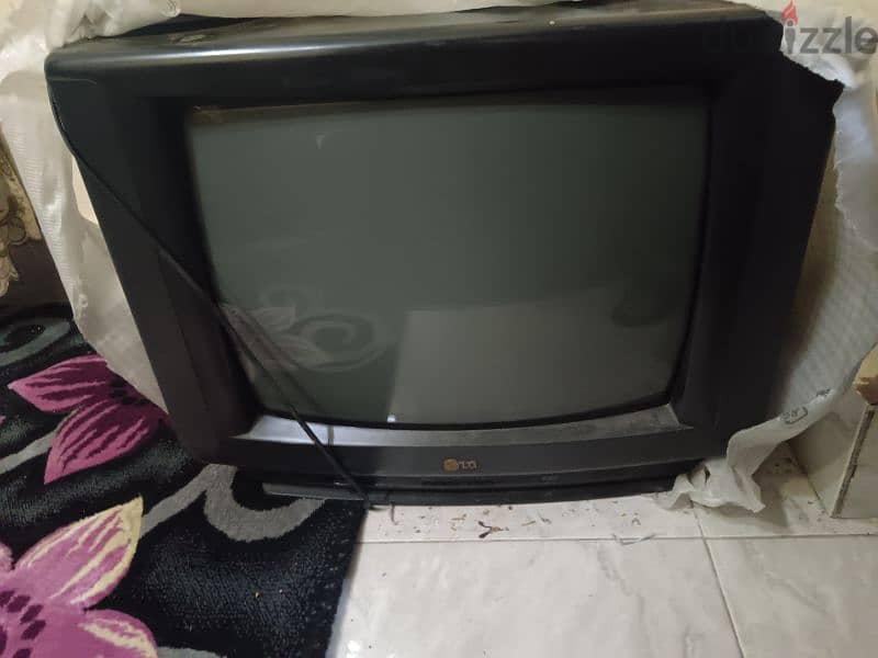 LG TV 0