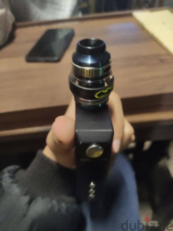 tank zeus x * drag 4 0