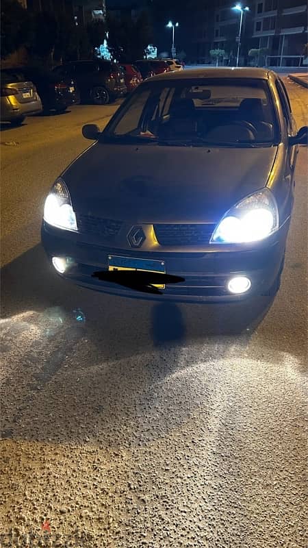 Renault Clio 2003 0