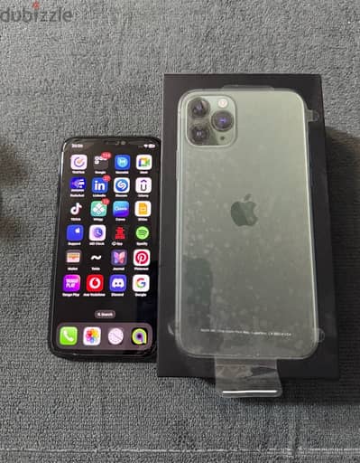 iPhone 11 pro 256 GB