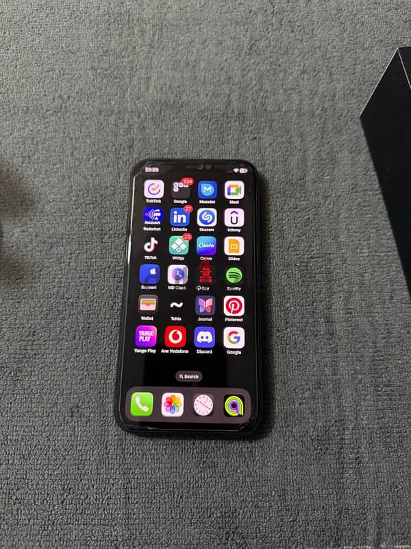 iPhone 11 pro 256 GB 1