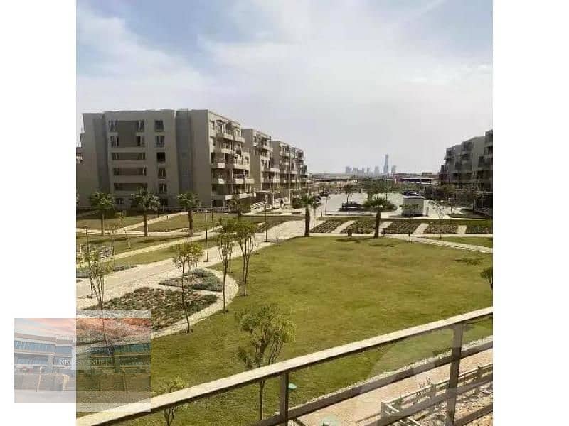 Apartment 216m - 3BR+L - Very prime location- Palm hills new cairo 0