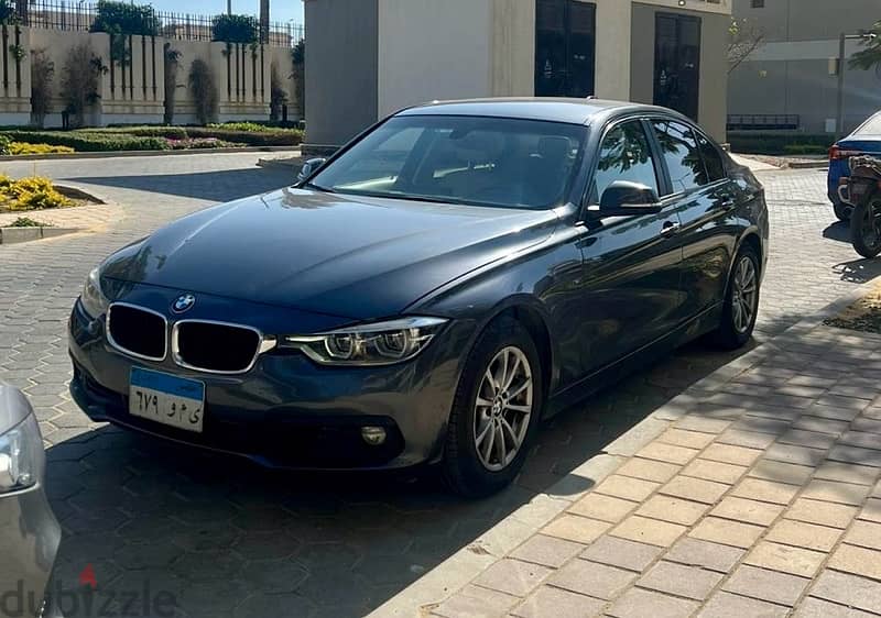 BMW 318 2019 0