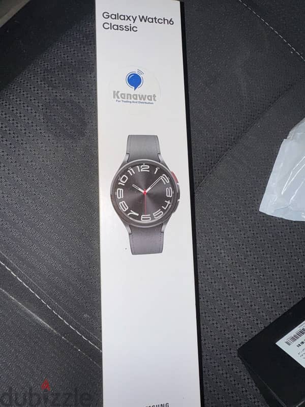 samsung galaxy watch 6 classic 1