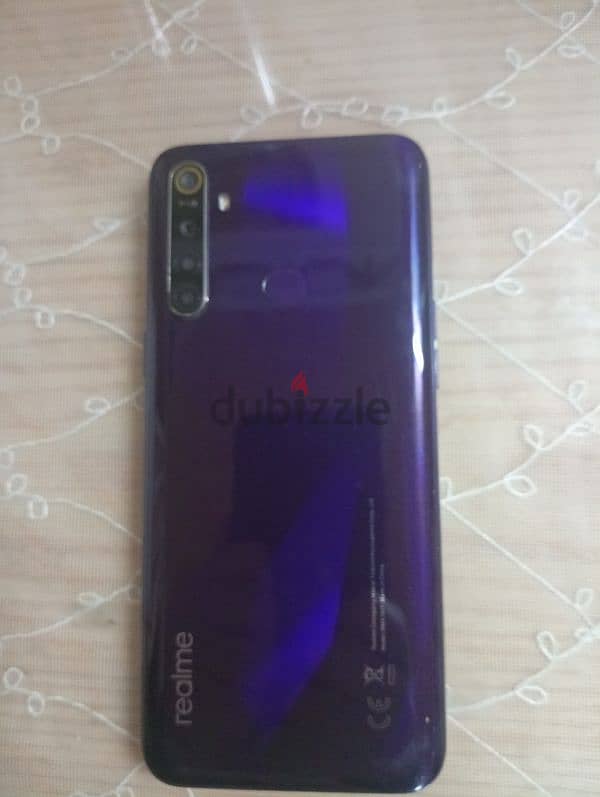 موبايل Realme 5 كسر زيرو 0