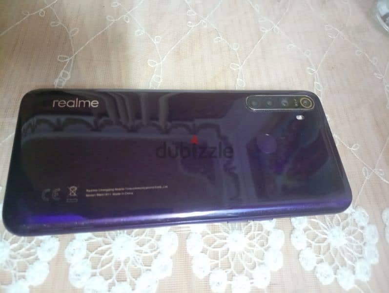 موبايل Realme 5 كسر زيرو 3