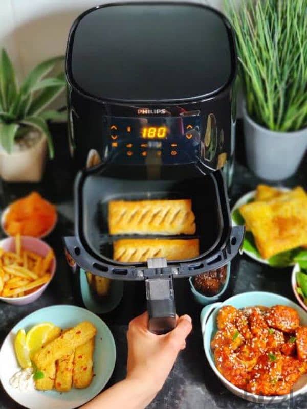 philips airfryer  اير فراير فيليبس 5