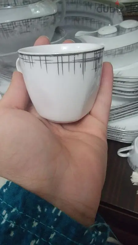 طقم صيني65616925077122124