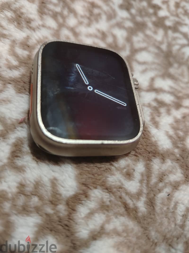 Smart watch x 8 ultra 3