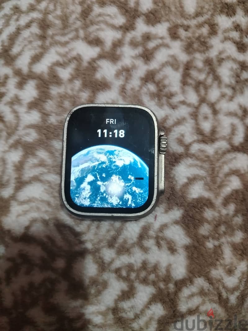 Smart watch x 8 ultra 4