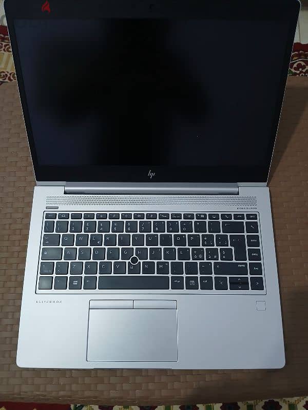 hp 745 g5 0