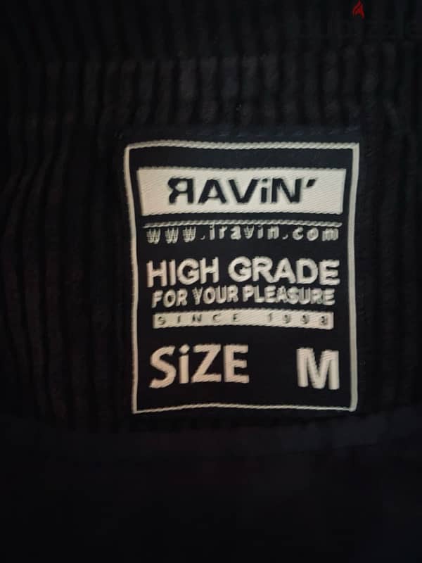 Original Ravin jacket 1