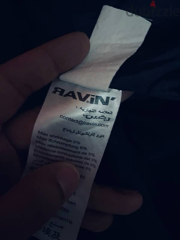 Original Ravin jacket 2