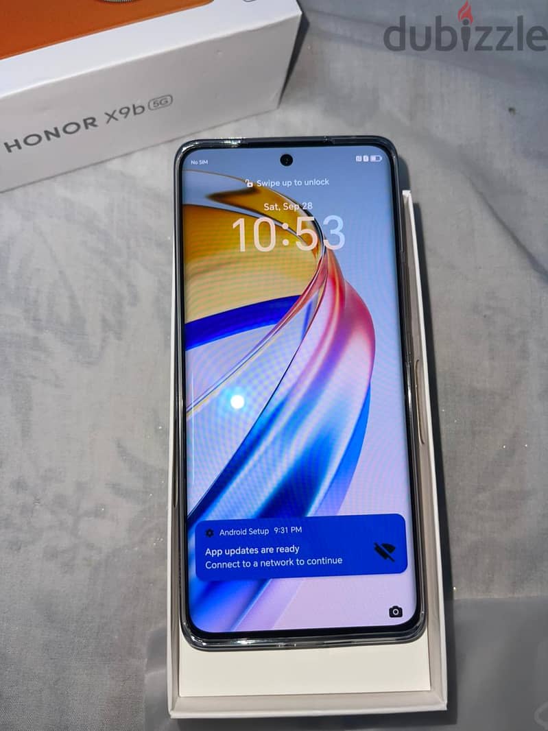 HONOR X9b | كسر زيرووووو بكل مشتملاته 2