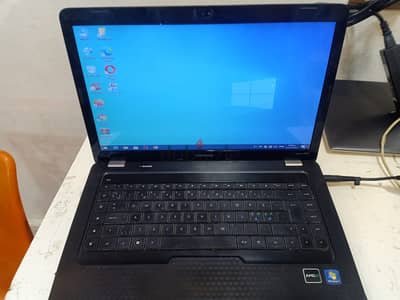 لاب توب compaq مع ضمان ومتاح بالتقسيط