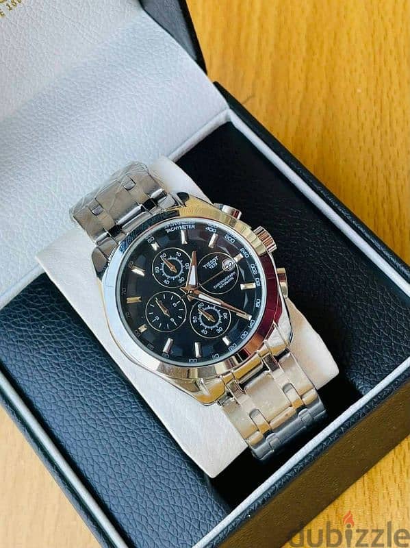 ساعة tissot 0