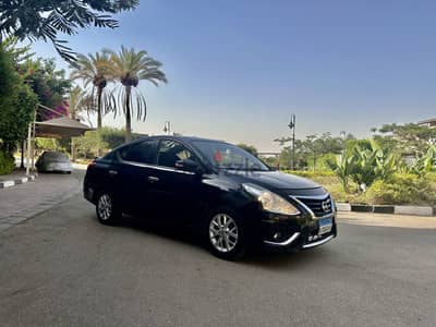 Nissan Sunny 2019 As Anew