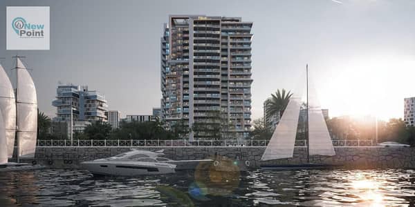 Own your apartment with a key only, with a fabulous view directly on the Nile and the Pyramids